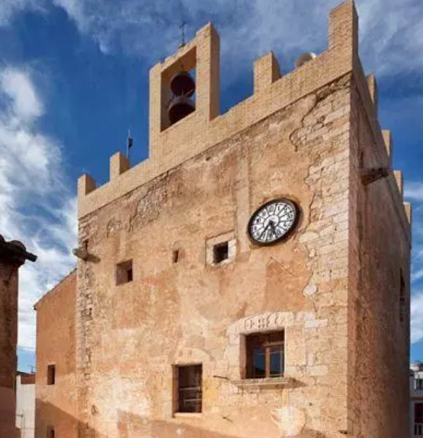 Torre de Càlig, Spain